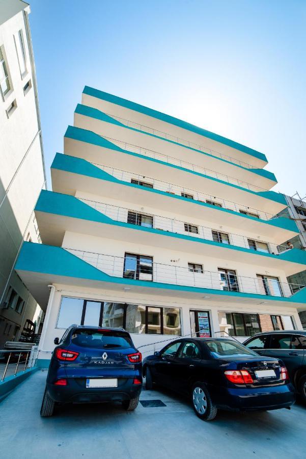 Derya Suites - Mamaia Nord Năvodari Exteriér fotografie