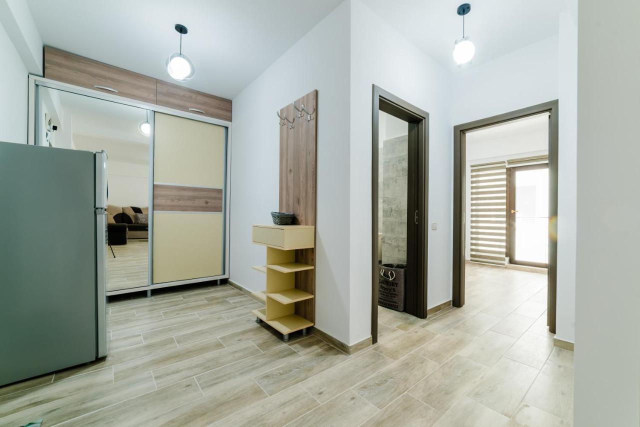 Derya Suites - Mamaia Nord Năvodari Exteriér fotografie