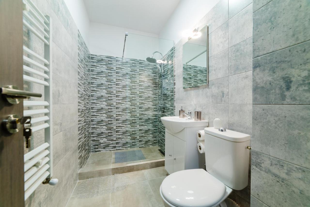 Derya Suites - Mamaia Nord Năvodari Exteriér fotografie