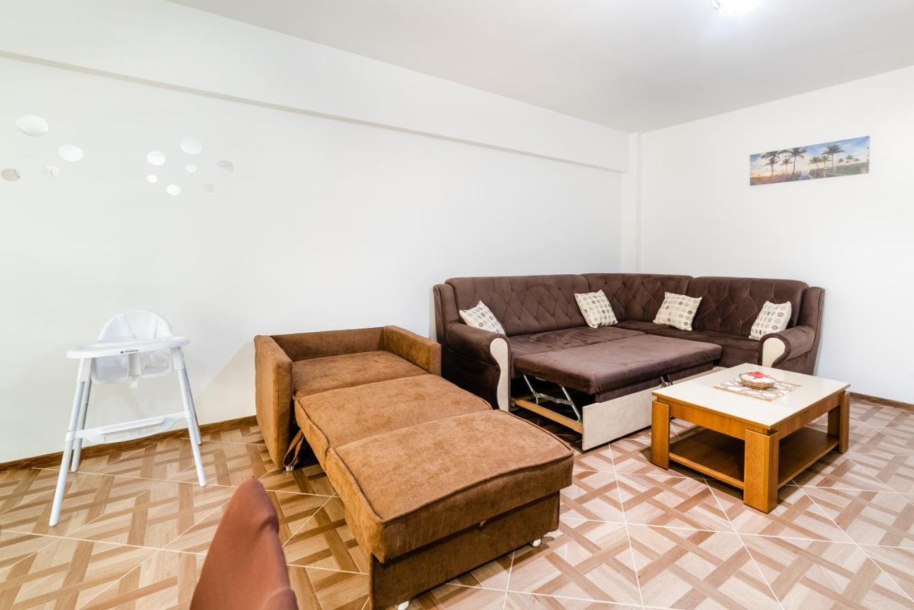 Derya Suites - Mamaia Nord Năvodari Exteriér fotografie