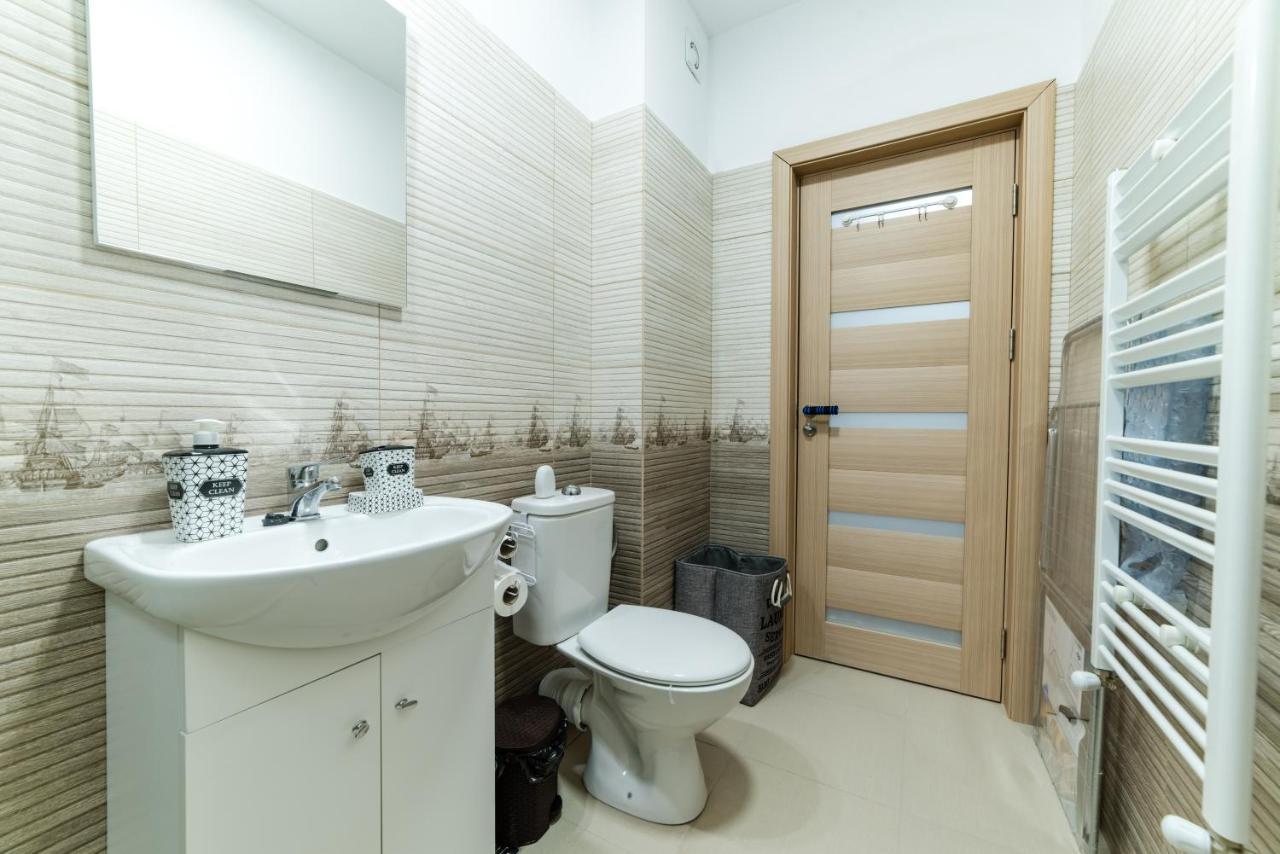 Derya Suites - Mamaia Nord Năvodari Exteriér fotografie