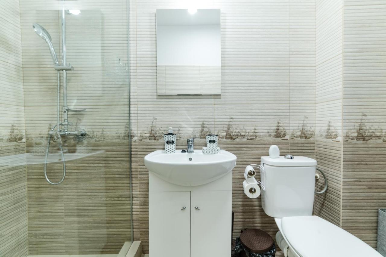 Derya Suites - Mamaia Nord Năvodari Exteriér fotografie