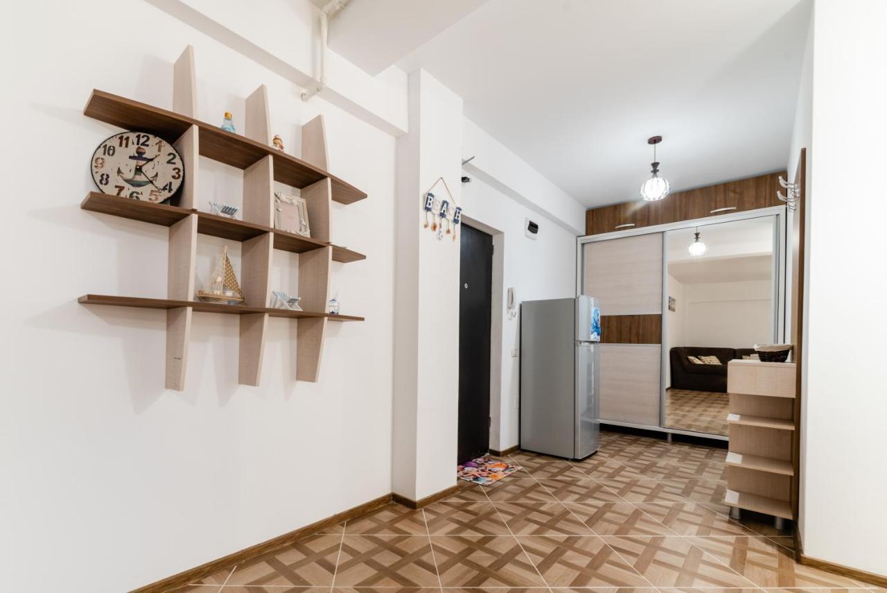 Derya Suites - Mamaia Nord Năvodari Exteriér fotografie
